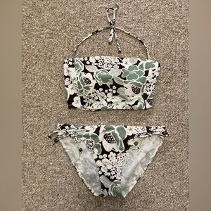 🦋2 For $50🦋Point Zero Halter Bikini